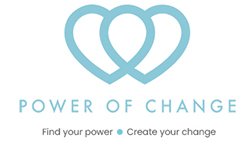 Power of Change Logo